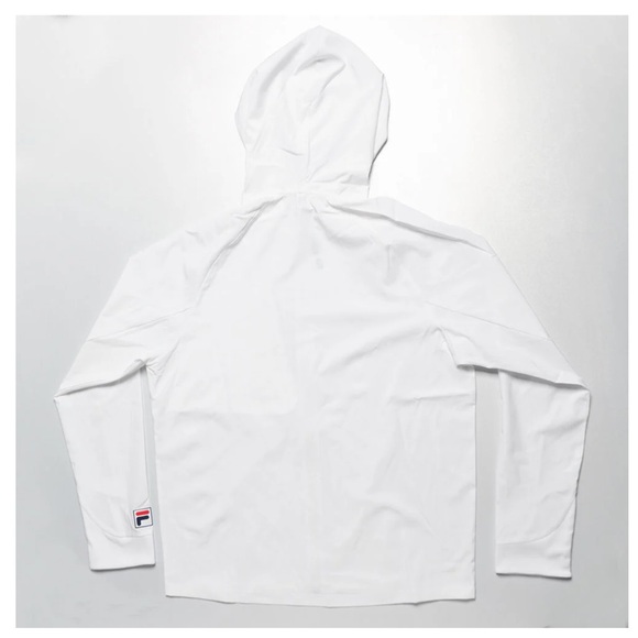 NWT 2 PIECE SET‼️🎾Men’s FILA Tennis Essentials Tee & Jacket- Sz XL☑️😮💨 - Picture 5 of 10